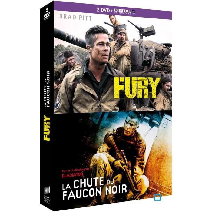 Distribution De La Chute Du Faucon Noir DVD Coffret fury la chute du faucon noir en dvd film pas cher Ayer