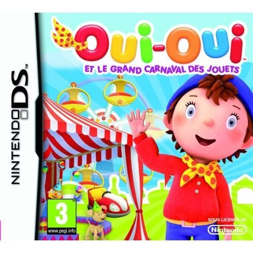 Oui Oui et le carnaval des jouets NDS Neuf - vue 4