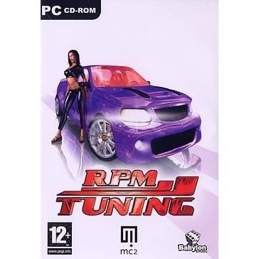 Rpm Tuning Jeu PC