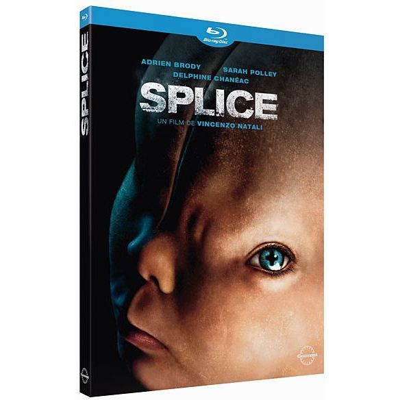 廃盤】スプライス('08カナダ/仏) Blu-ray 廃盤】スプライス('08カナダ