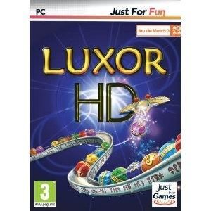 Just For Games Luxor - Hd Version Remasterisée / Jeu PC