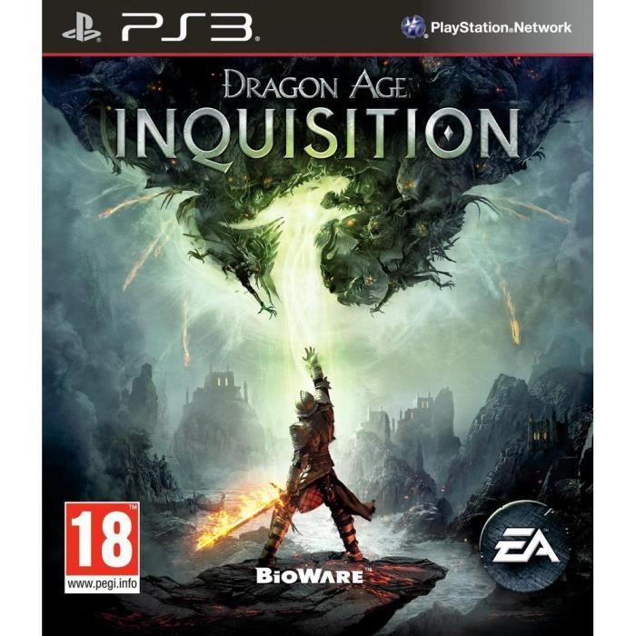 Dragon Age Inquisition Ps3 - vue 2