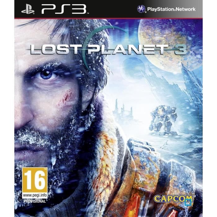 LOST PLANET 3 / Jeu console XBOX 360 - vue 6
