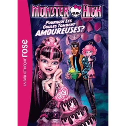 Monster High Tome 3 Achat Vente Livre Hachette Jeunesse Parution 07 01 2015 Pas Cher Cdiscount