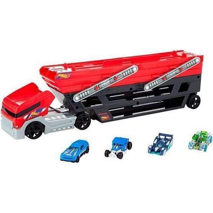 Hot Wheels FPM81, Multicolore, Vehicle set, Plastique, 3 année(s), Garçon, 5 pièce(s)
