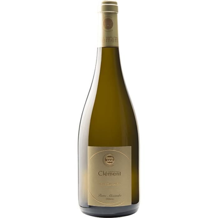 Domaine Clément - Menetou-Salon - Pierre Alexandre - Blanc - 2019 - 75cl