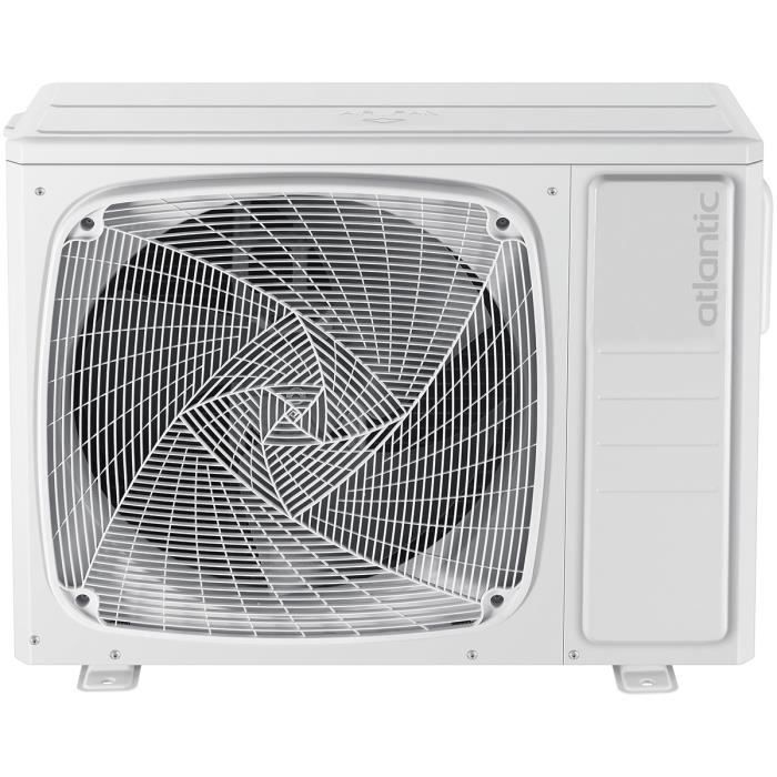 3u 024 nb.ue - unité extérieure climatiseur multi-splits 6200w r32 soumis à la réglementation f-gaz