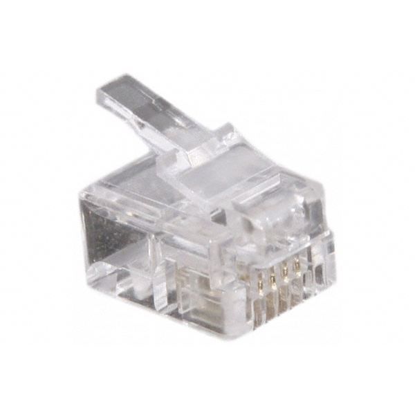 Connecteur RJ11 (sachet de 50)