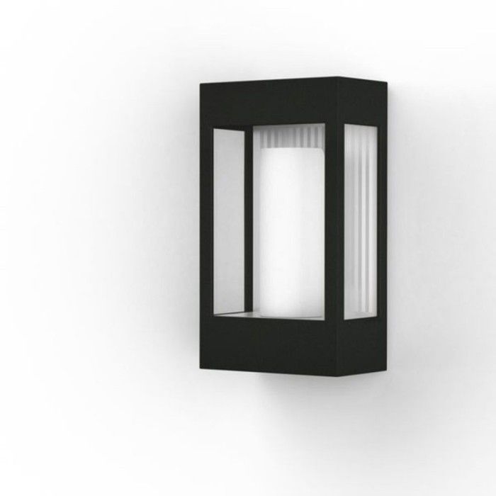 Roger Pradier - Applique murale Brick 30,3 cm Gris Anthracite