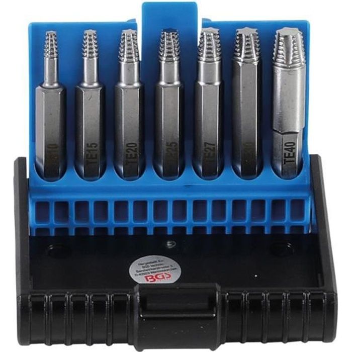 EXTRACTEUR DE VIS TORX POUR VISSEUSE