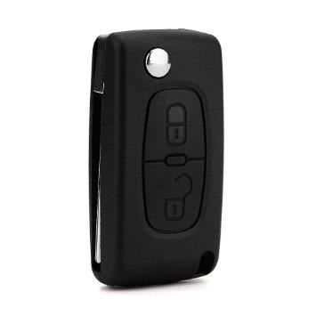 Plip Citroën CE 0536 C1 C2 C3 C4 C5 C6 C8 Télécommande 2 Boutons
