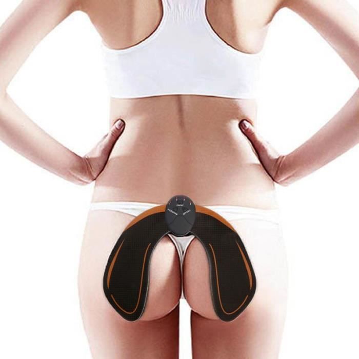 EMS minceur fesses fitness absorbeur de hanche Smart fesses corps Shaper hanche formateur Muscle vibrant e - ZOAMFWZDA11095