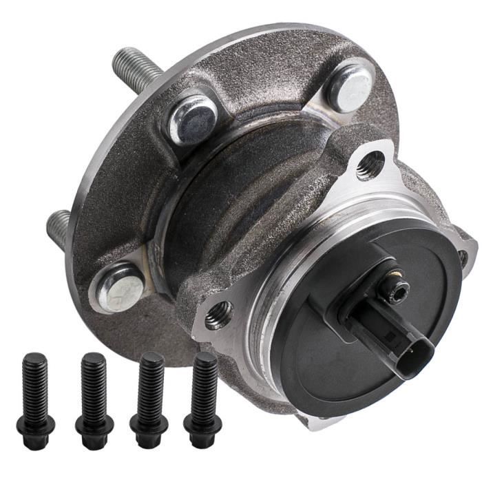 ROULEMENT DE ROUE ARRIRE avec ABS pour FORD FOCUS II 2 C-Max 1.4 1.6 1.8 TDCI