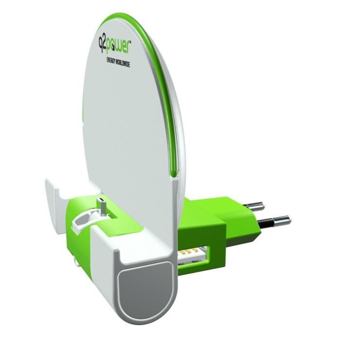 CHACON Chargeur smartphone Android - Dock & Charge