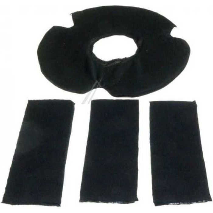 Filtre à charbon compatible hotte Elica Filtre long life Evolution, Mod. F00433/1