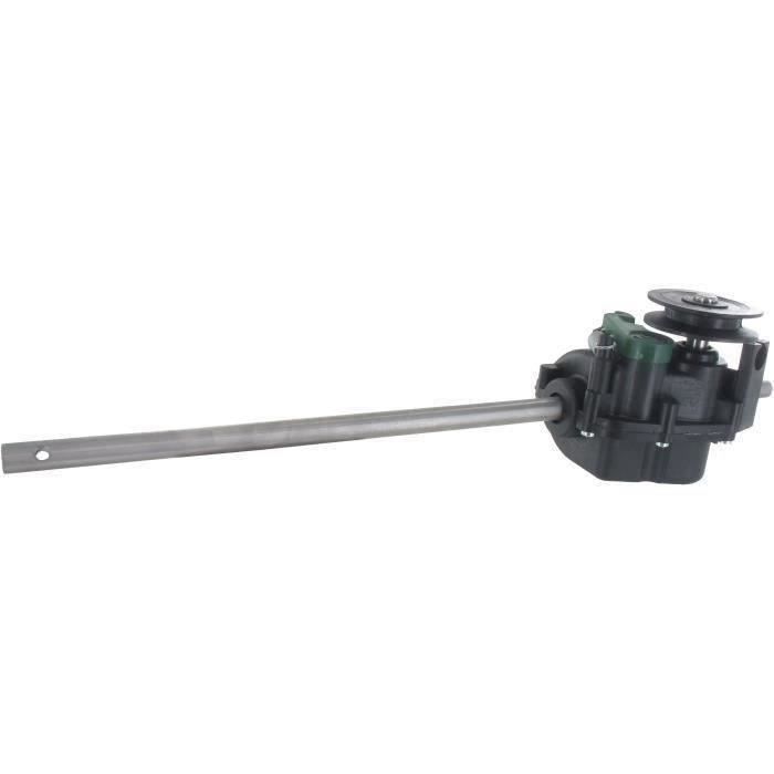 Boitier de transmission pour matériels MTD