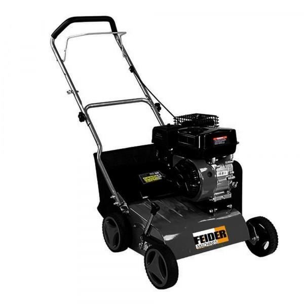 Scarificateur thermique FEIDER 212 cm³ 30 L 2000 m² FST212
