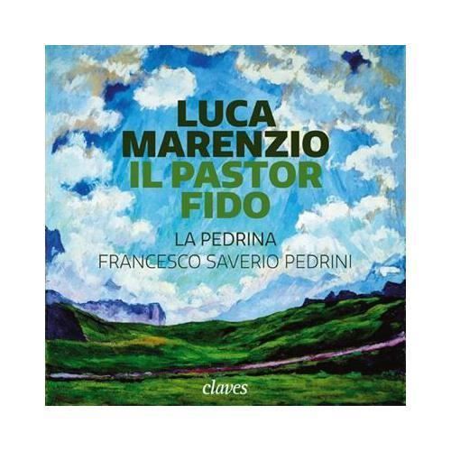 Claves Il Pastor Fido - 7619931181424