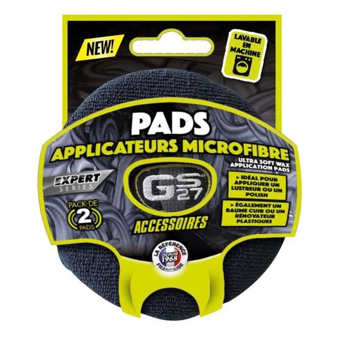 GS27 Pad Applicateur Ultra Doux
