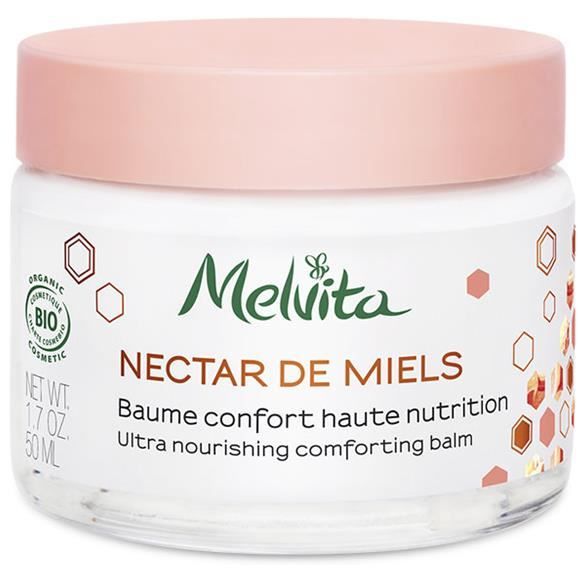 MELVITA NECTAR DE MIELS - Baume Confort Haute Nutrition - 50 ml