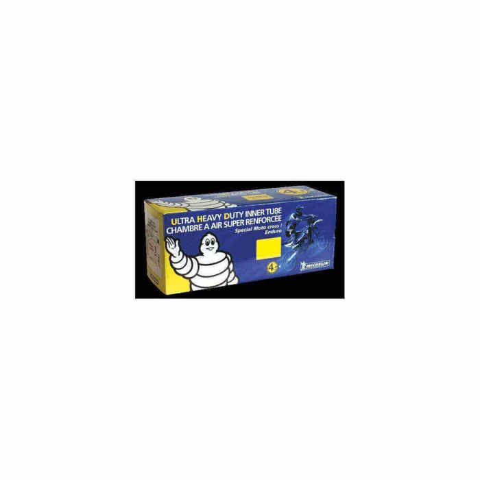 CHAMBRE A AIR 140/80-18-MX ULTRA RENFORCEE MICHELIN 4 mm- 600967