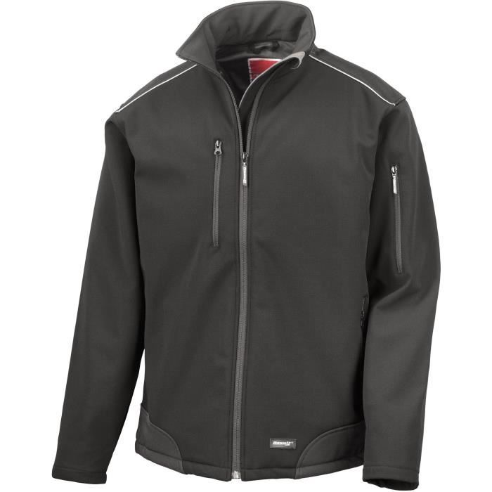 Veste de travail Ripstop Softshell Result