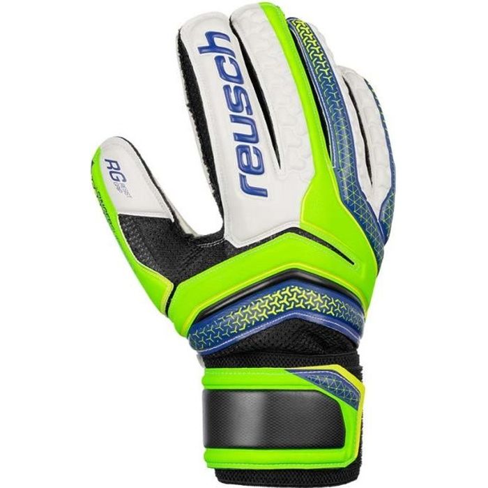Gants Gardien de but Reusch Serathor Rg Finger Support Junior