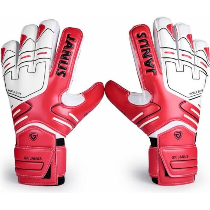 Zencart Gants De Gardien De But Protection Des Doigts Épaissi Latex Football Gants De Gardien De But De Football