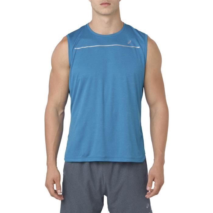 Asics Hommes Lite-Show Débardeur