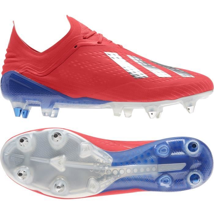 Chaussures de football adidas X 18.1 SG