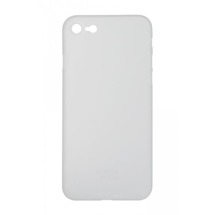 NATIVE UNION Coque clic air pour iPhone 7/8 - Transparent