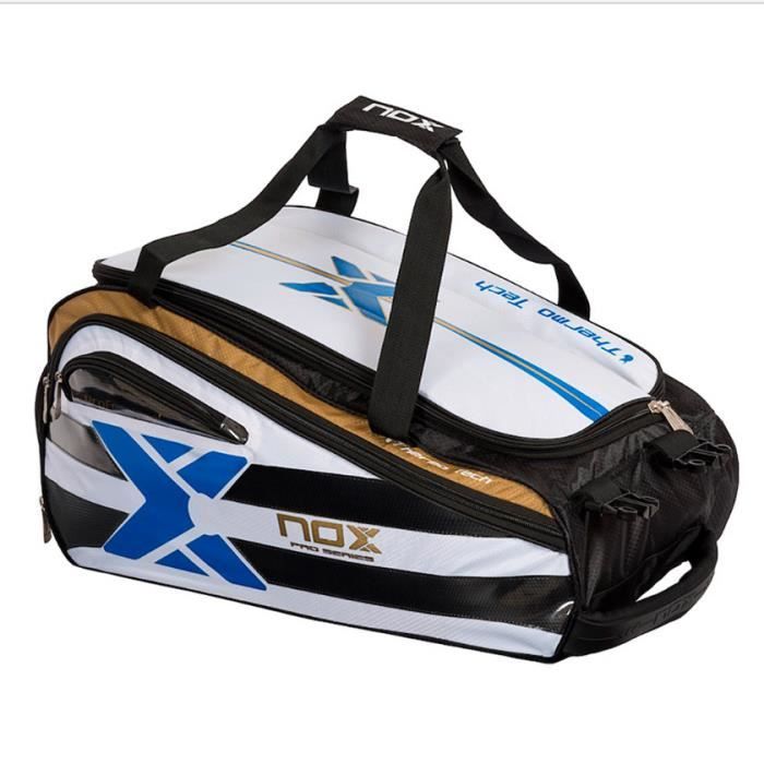 Sacs et sacs à dos Sacs raquettes de padel Nox Elite