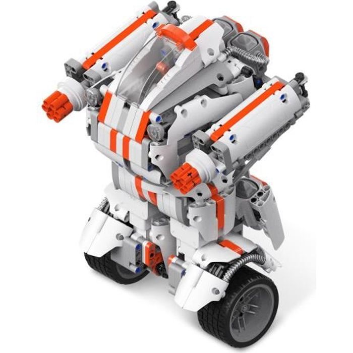XIAOMI MI Robot Builder - Ludique Éducatif Programmation Codage