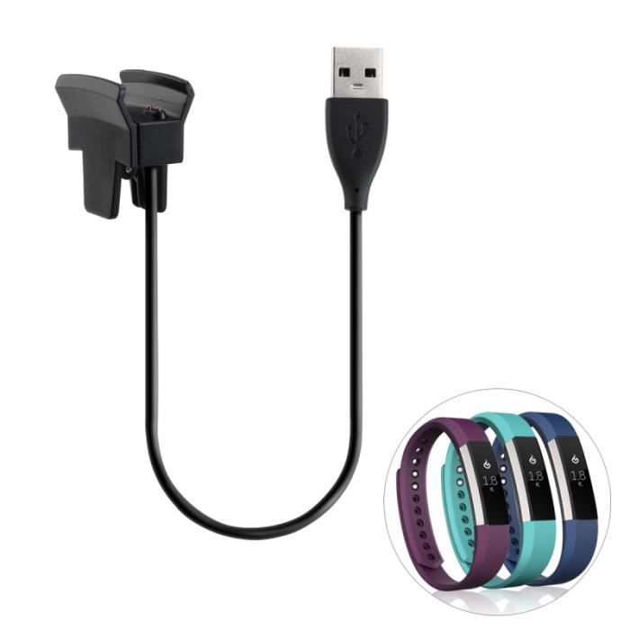 1PC Fitbit Alta bandes Durable pratique de remplacement chargeur bracelet pour les de voyage BRACELET DE MONTRE VENDU SEUL
