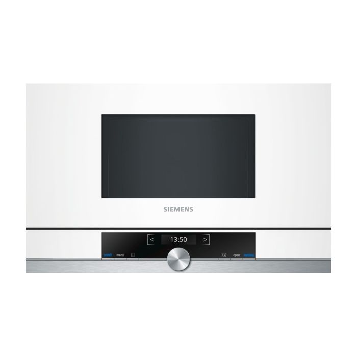 Micro-ondes encastrable SIEMENS BF634LGW1
