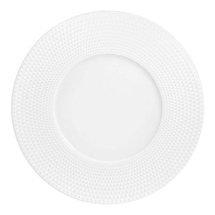 TABLE PASSION - ASSIETTE DESSERT 23 CM NYMPHEA ( LOT DE 6 )