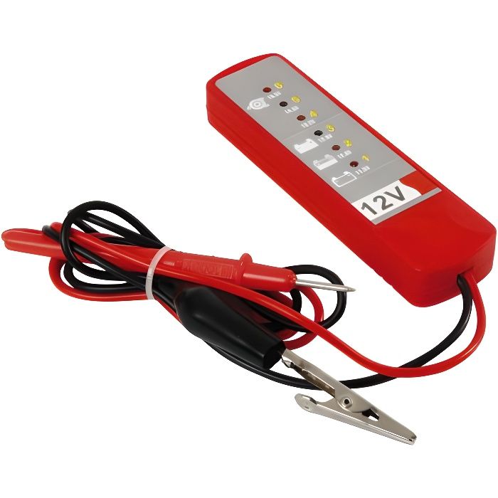Testeur de Batterie