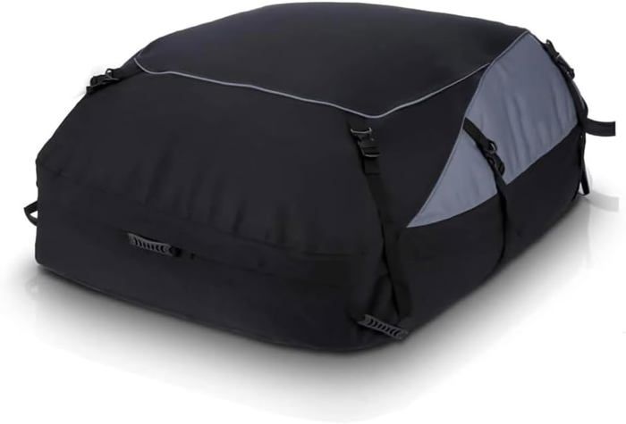 Coffre de Toit de véhicule Sac de Toit Voiture pour Voyage Résistant