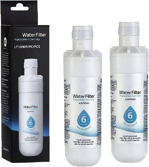 Carafe Filtrante Aqualogis Harmony Pour Réfrigérateur - 2,6 L, Réduit Calcaire, Chlore, Microplastiques, Compatible Filtre Pure+ (bleu)