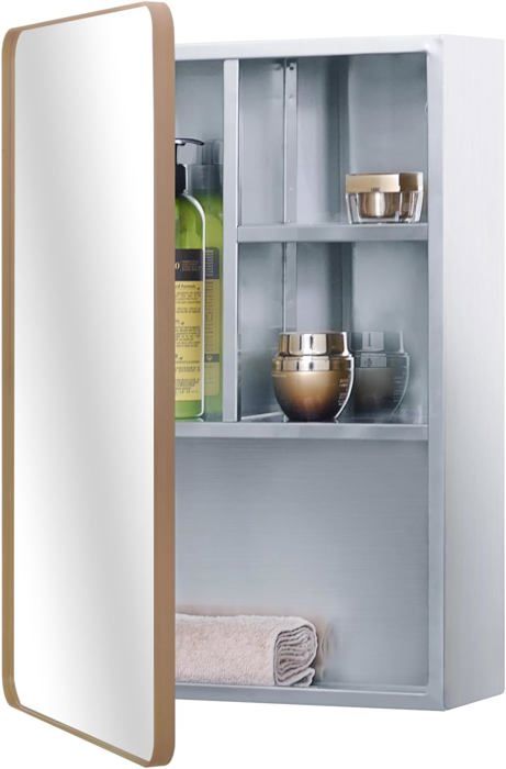 Lot De 3 Boules Miroir Jardin En Acier Inoxydable - Déco Extérieure Réfléchissante Et Moderne