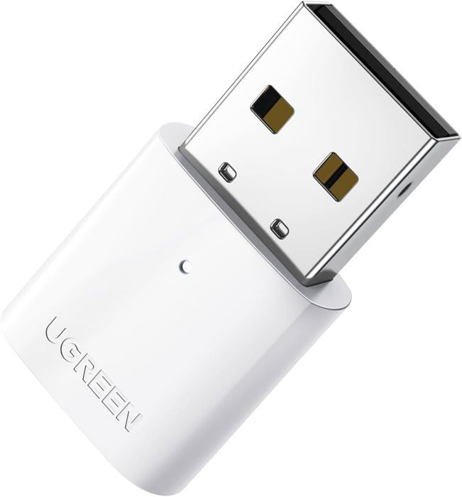 Clé USB Bluetooth 5.0 Vues - Adaptateur Pour PC Windows, Portée 20m, Transfert Rapide 3Mbps, Compatible Windows 11/10/8/7 - 8
