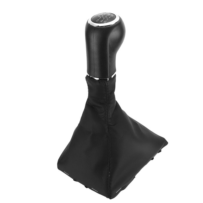 Soufflet De Levier De Vitesse 5 Vitesses ARMYJY - Compatible VW Polo, Golf, Arosa (1995-2003)