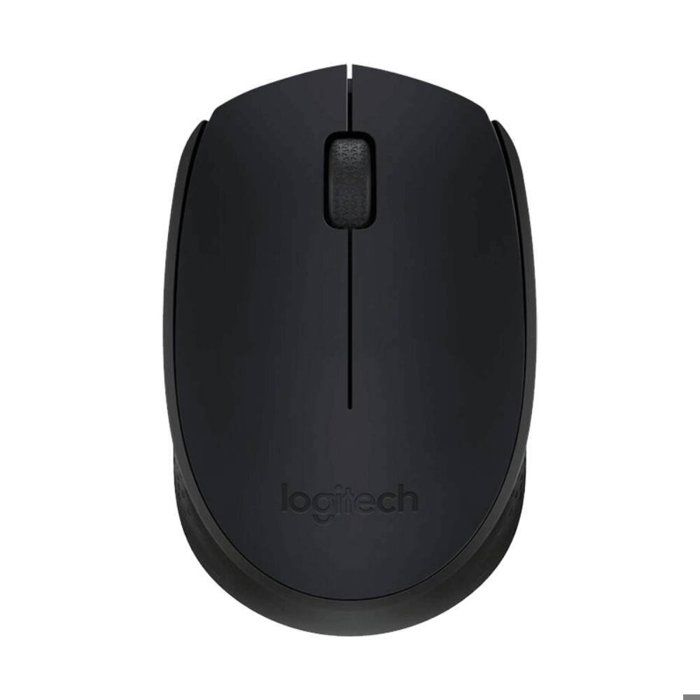 Gaming Logitech M171 1000dpi 70.5g - vue 2
