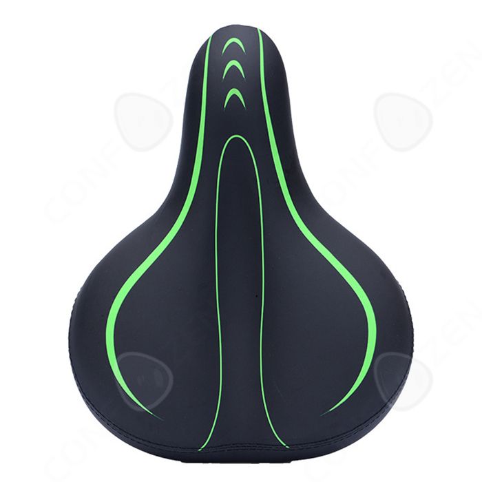 Selle De Vélo Large à Ressorts – Confort Douillet Pour VTT Et Route
