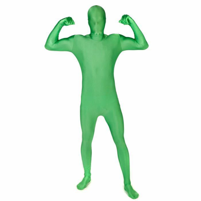 Morphsuit ™ Skelett orange Ganzkörperanzug Morphsuit ™ Skelett orange Ganzkörperanzug