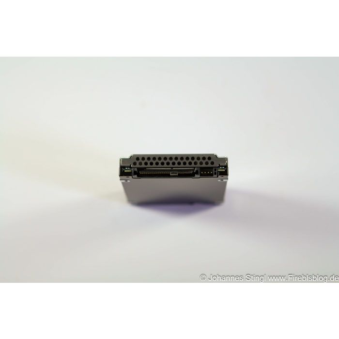 Kioxia SSD - PM7-V - 1600 Go - 2.5 - SAS 22.5Gb/s - Chiffrement SED