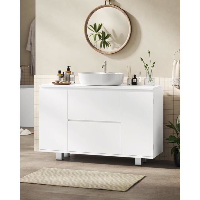 Rangement Sous Lavabo Colonne