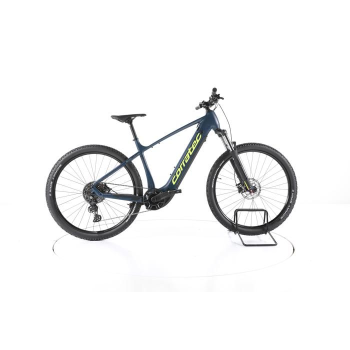 Vélo électrique - Corratec E-Power X-Vert Race Gent - bleu - VTT électrique semi-rigide - Bosch 600 Wh Reconditionné - Corratec