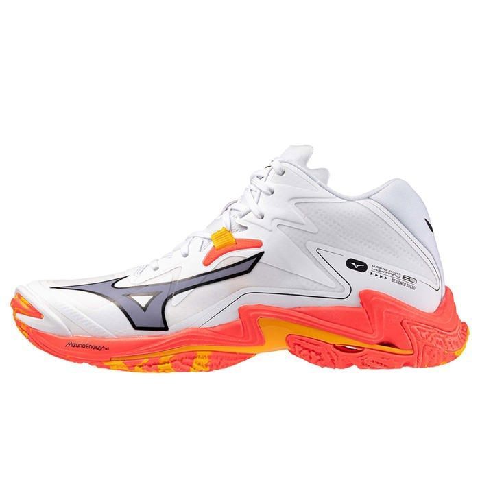 Chaussures De Volley-Ball Mizuno Shoe Wave Lightning Z Mid
