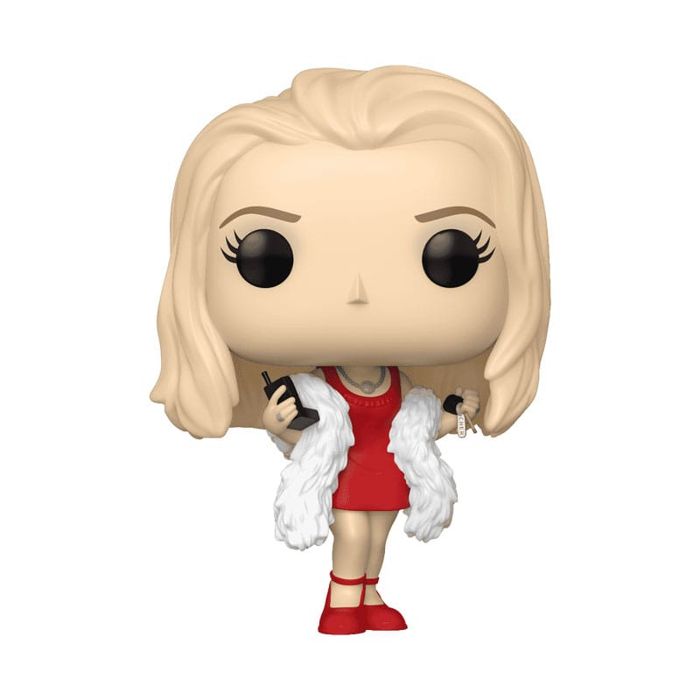 Clueless Figurine POP! Clueless 30th Anniversary Cher 9 cm - vue 2